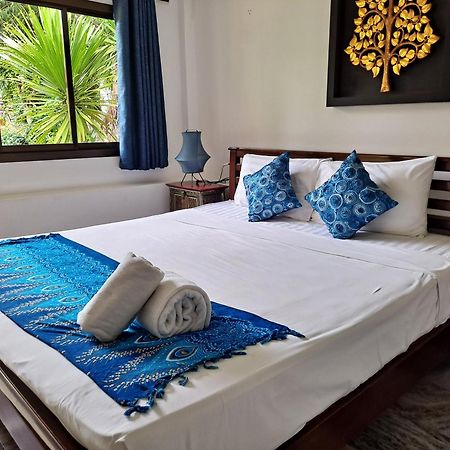 The Beach Boutique Resort Ban Pak Nam Pran Exteriör bild