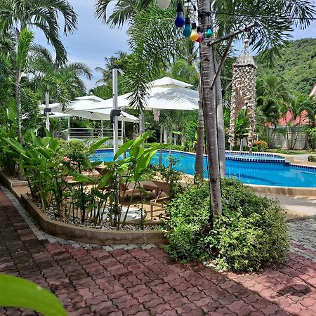 The Beach Boutique Resort Ban Pak Nam Pran Exteriör bild
