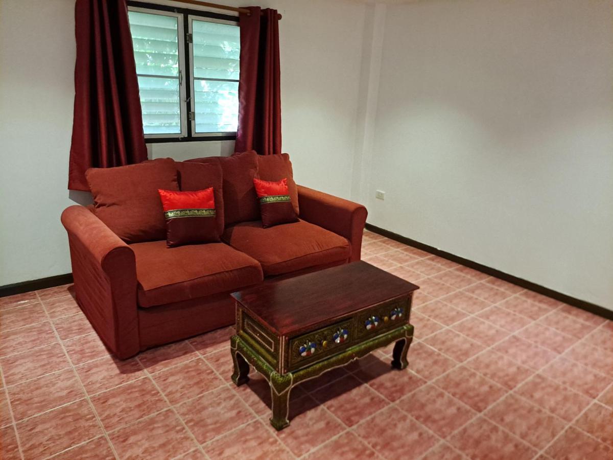 The Beach Boutique Resort Ban Pak Nam Pran Exteriör bild