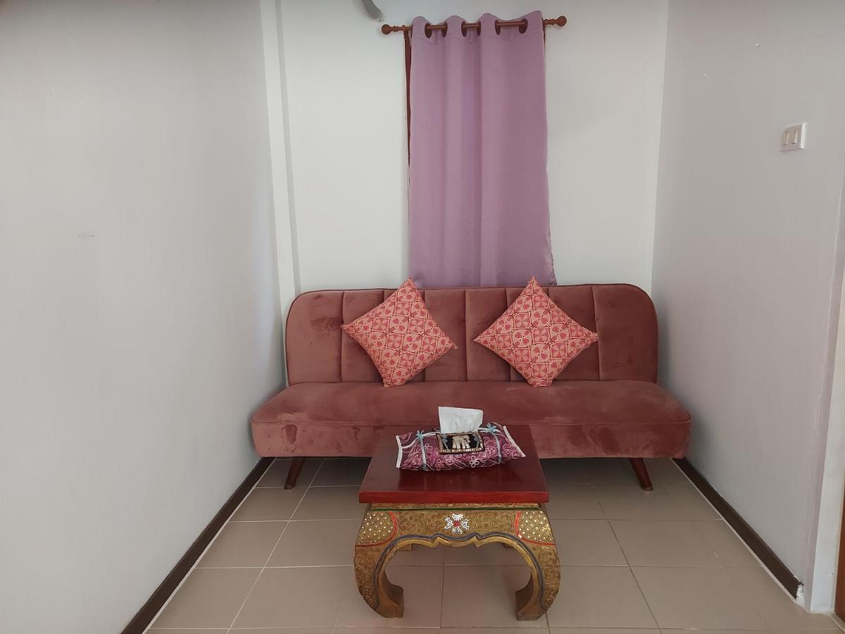 The Beach Boutique Resort Ban Pak Nam Pran Exteriör bild