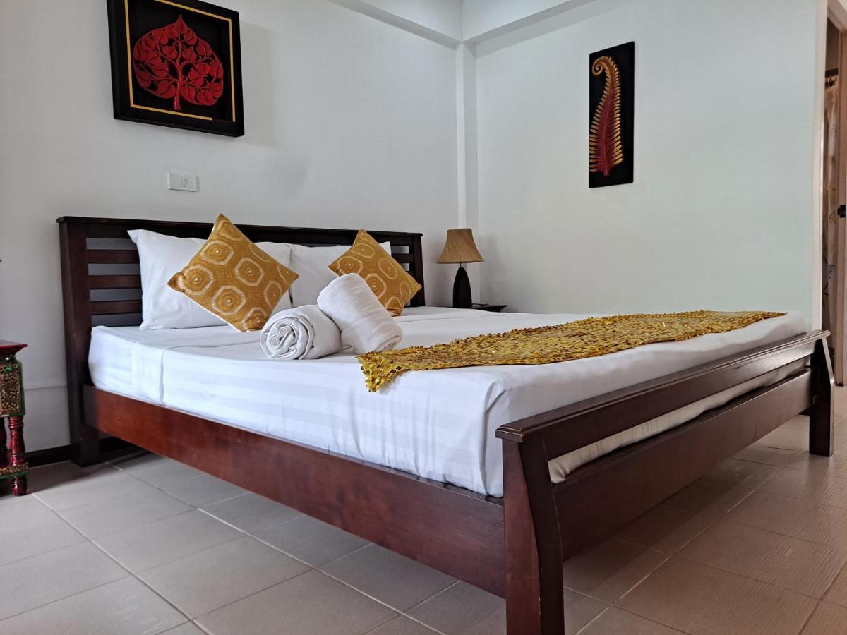 The Beach Boutique Resort Ban Pak Nam Pran Exteriör bild
